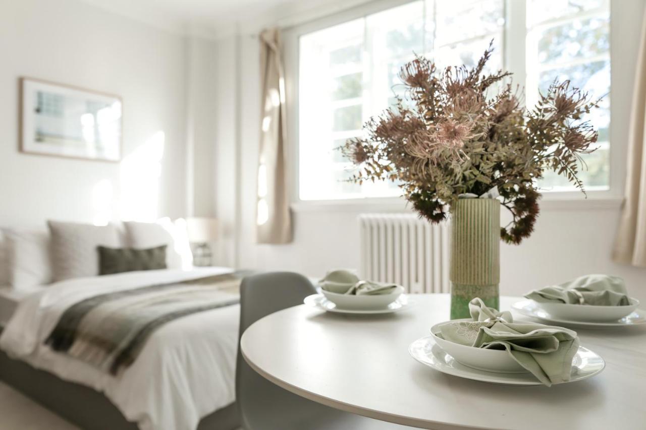 Beautifully Presented Centrally Located Studio Apartment London Luaran gambar