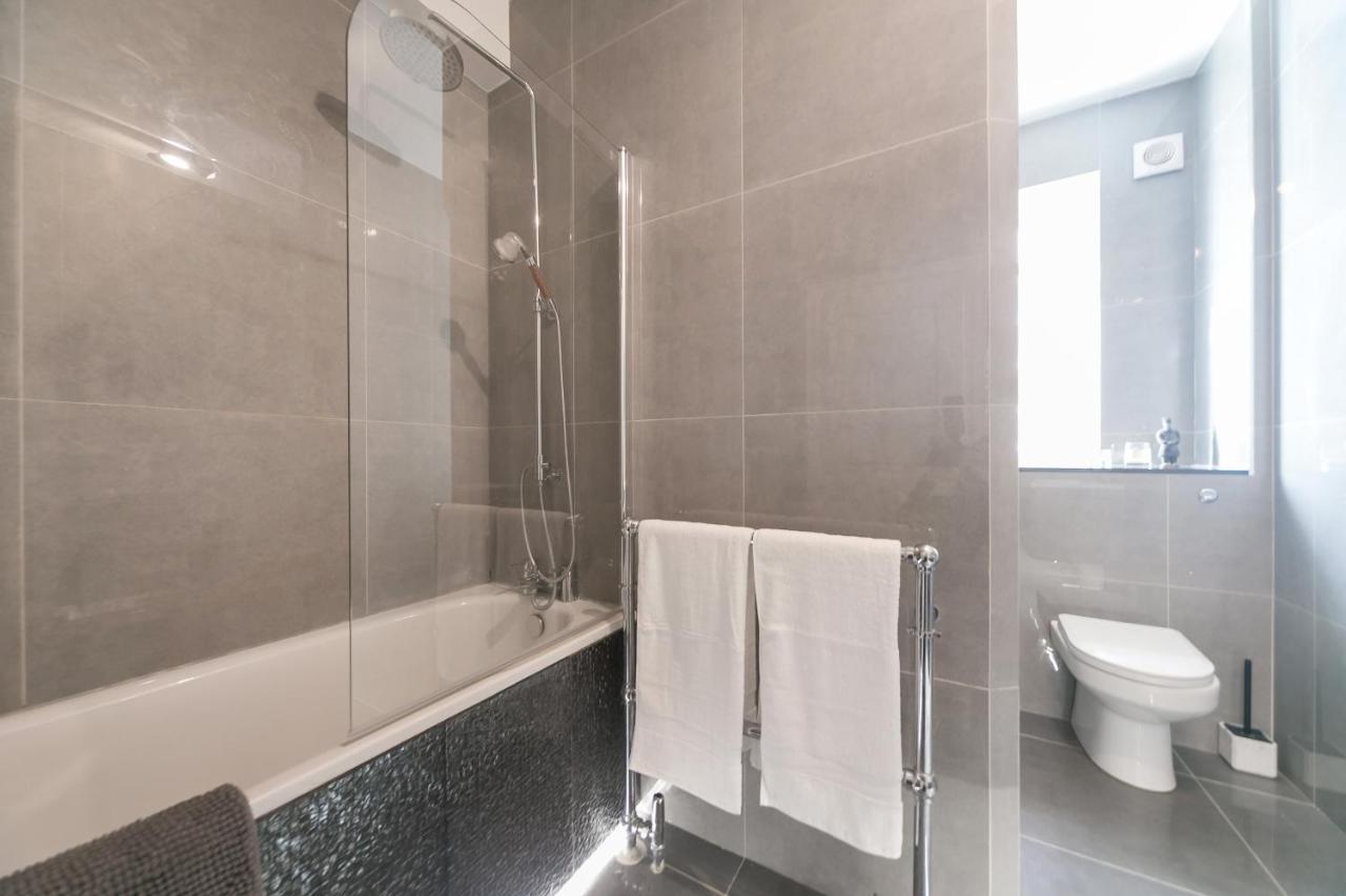 Beautifully Presented Centrally Located Studio Apartment London Luaran gambar