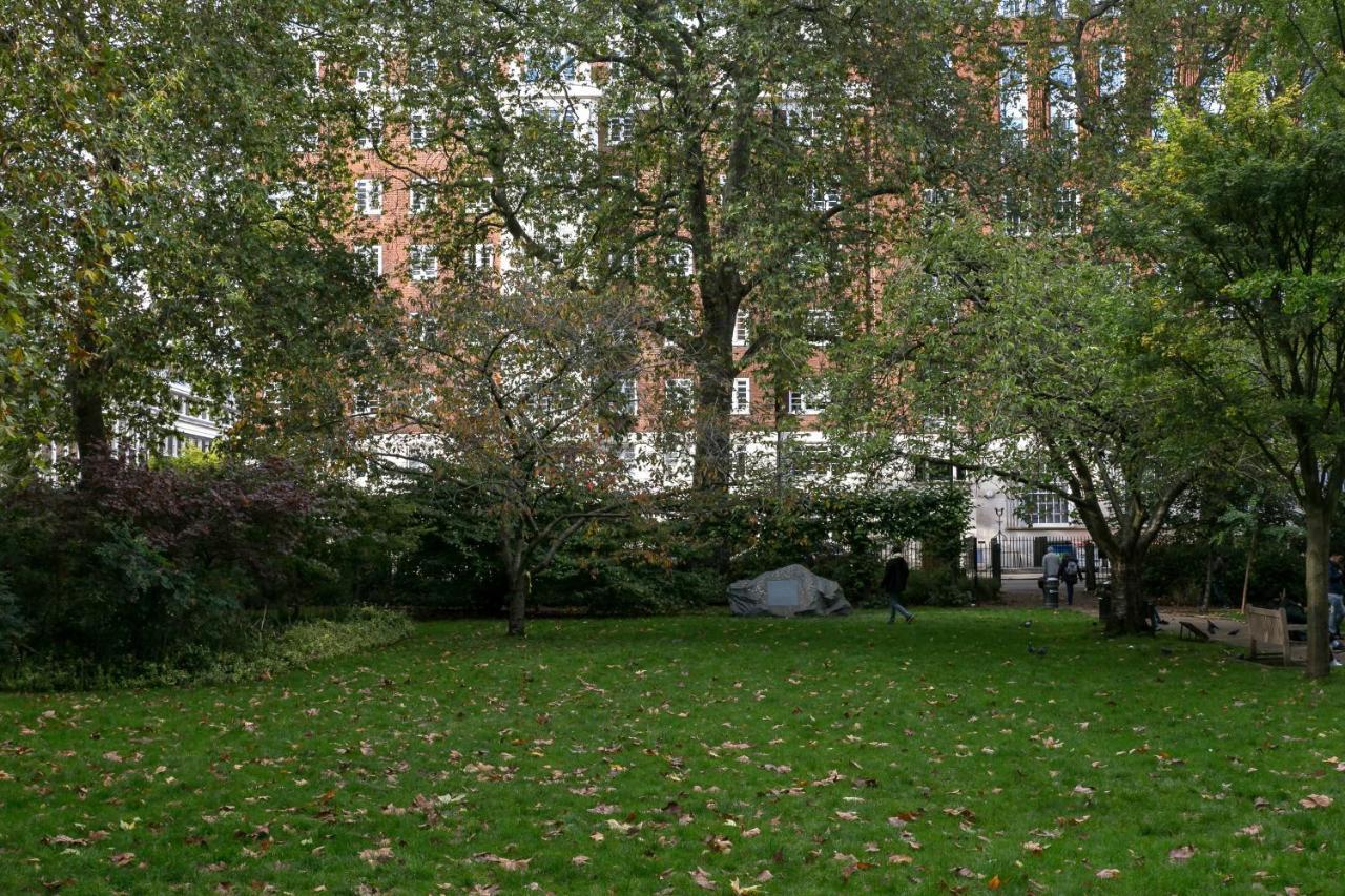 Beautifully Presented Centrally Located Studio Apartment London Luaran gambar