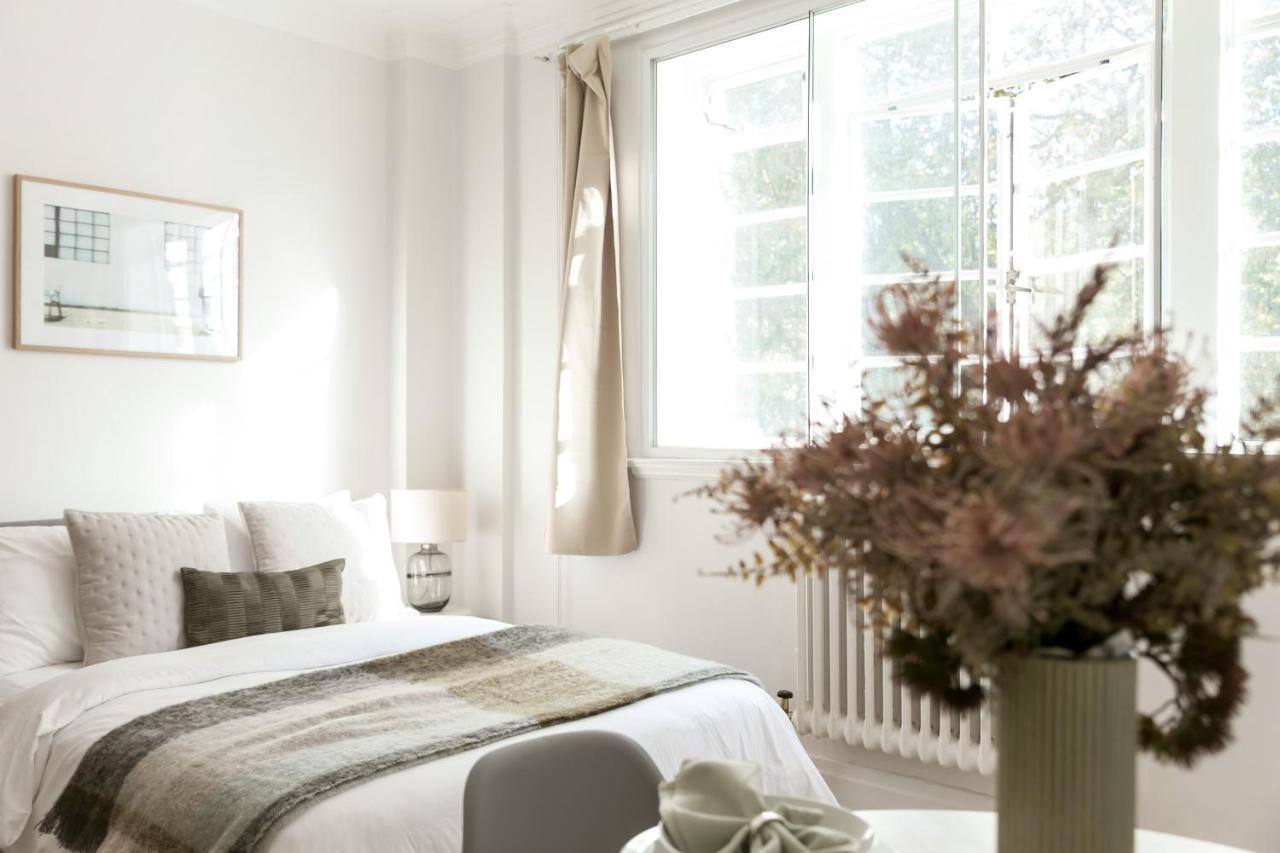 Beautifully Presented Centrally Located Studio Apartment London Luaran gambar