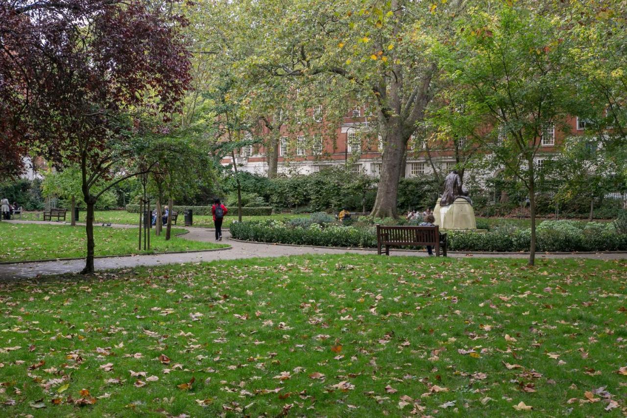 Beautifully Presented Centrally Located Studio Apartment London Luaran gambar