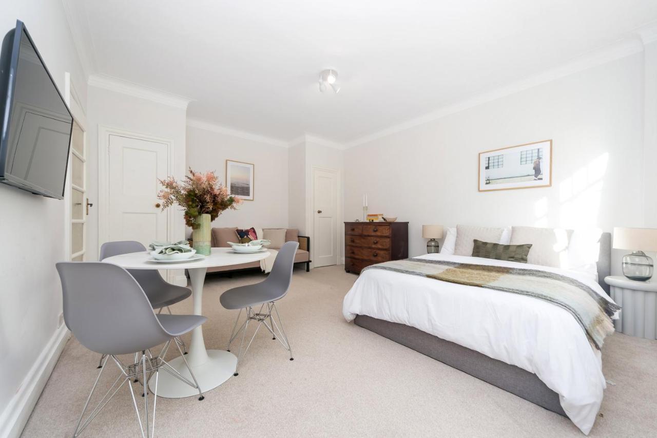 Beautifully Presented Centrally Located Studio Apartment London Luaran gambar